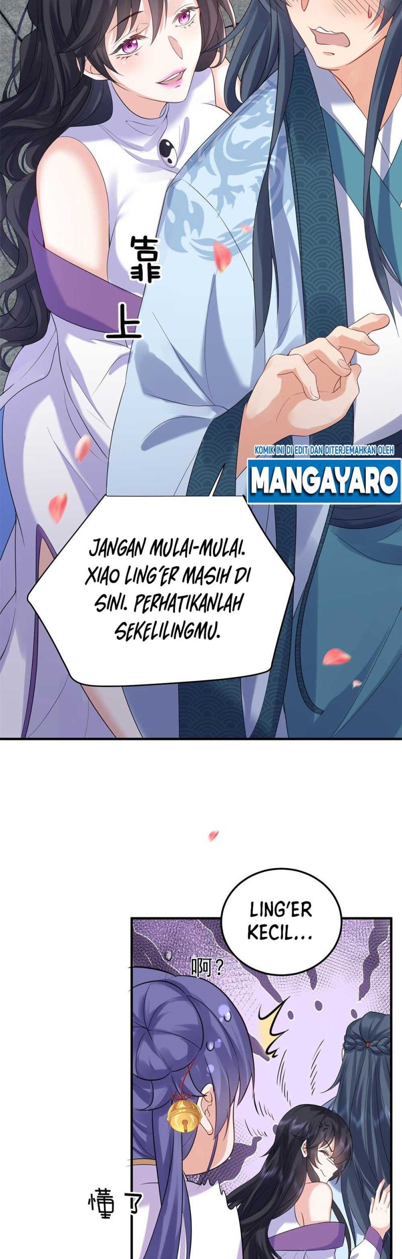 Am I Invincible Bab 88 halaman 25
