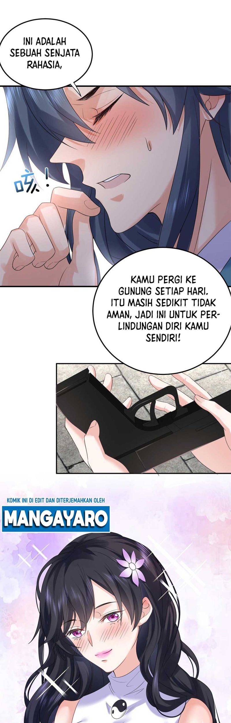 Am I Invincible Bab 88 halaman 28