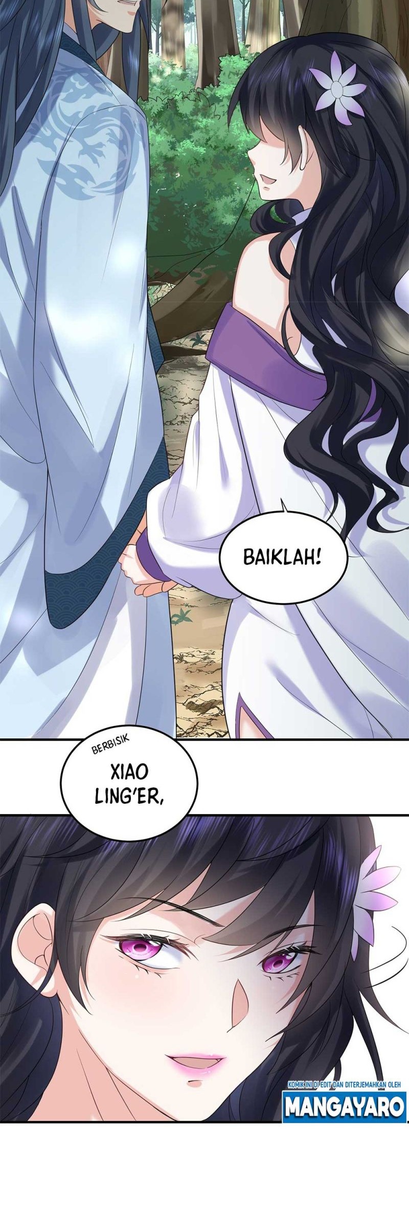 Am I Invincible Bab 89 halaman 3