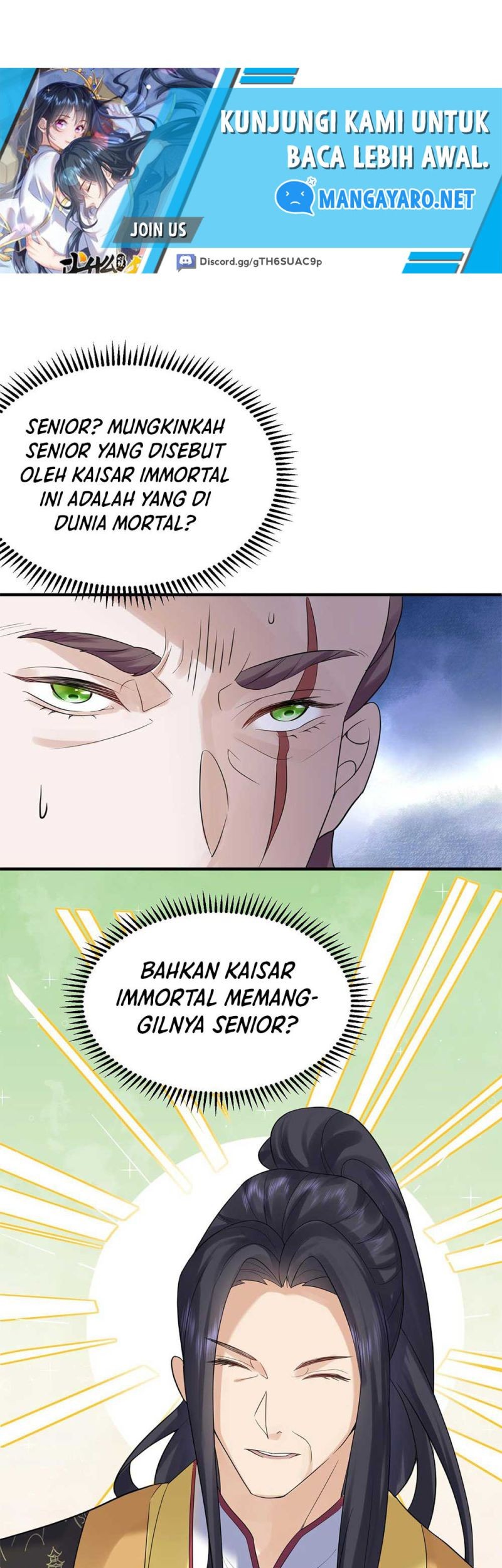 Am I Invincible Bab 89 halaman 10