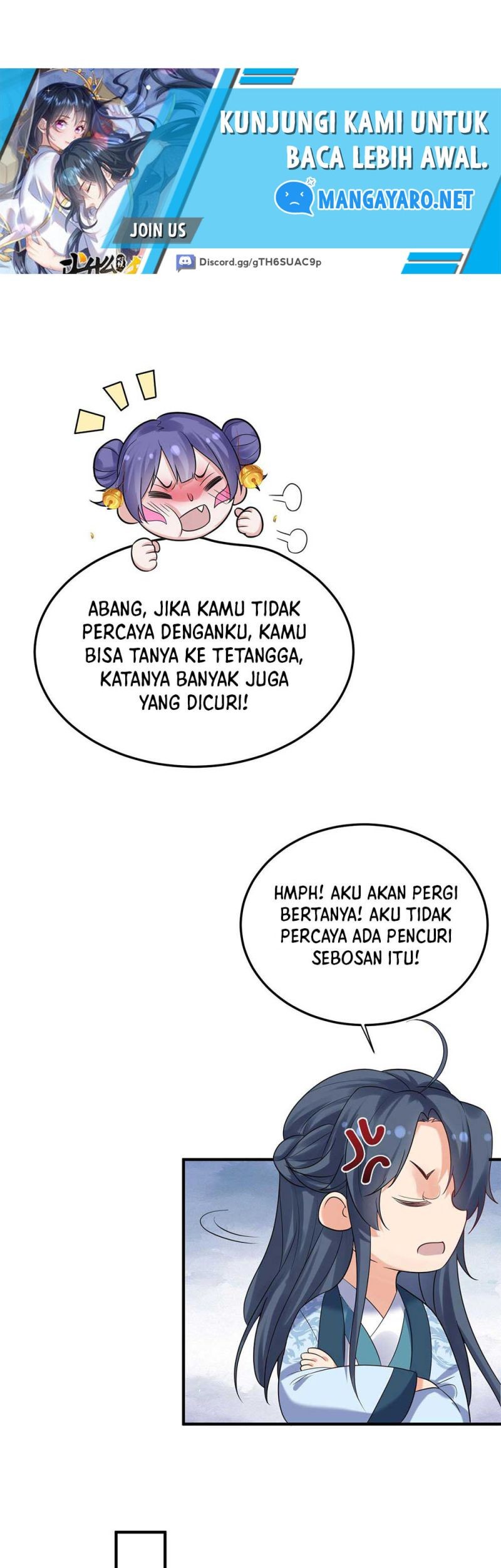 Am I Invincible Bab 89 halaman 21