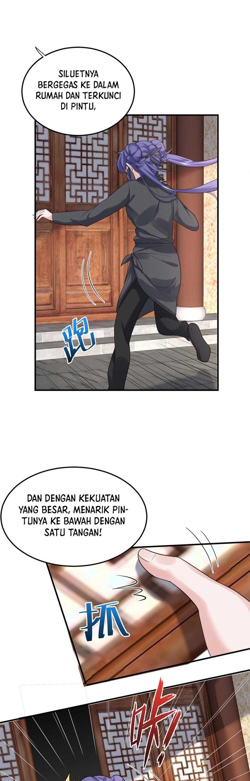 Am I Invincible Bab 89 halaman 25