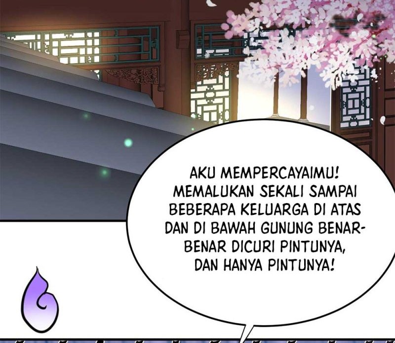 Am I Invincible Bab 89 halaman 28