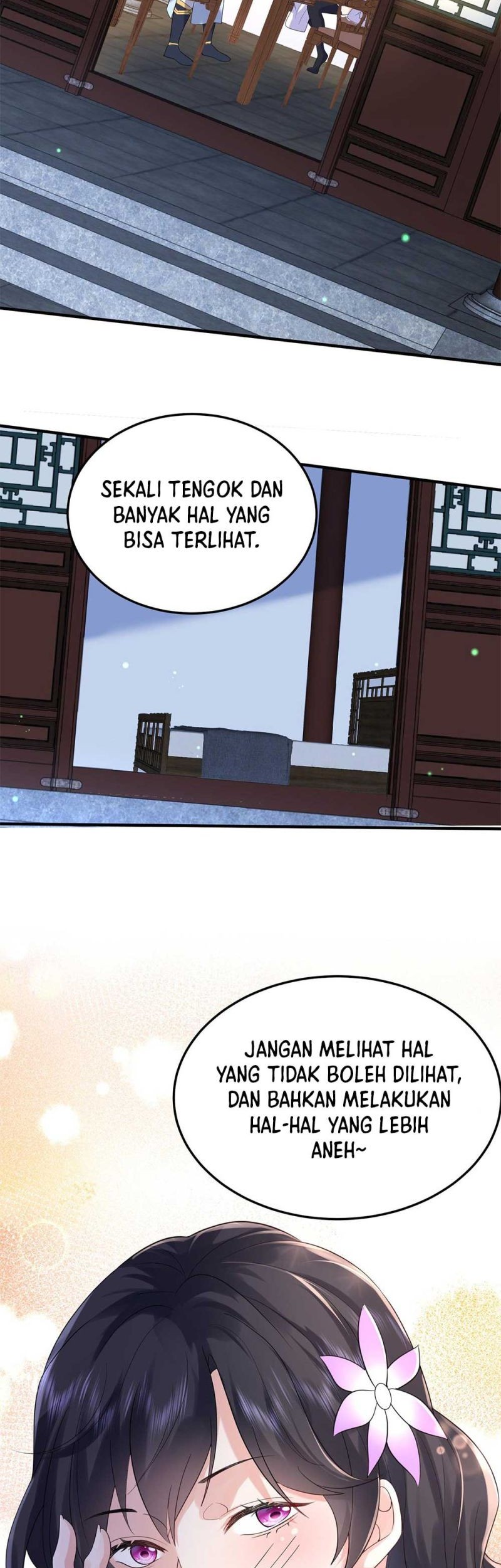 Am I Invincible Bab 89 halaman 31