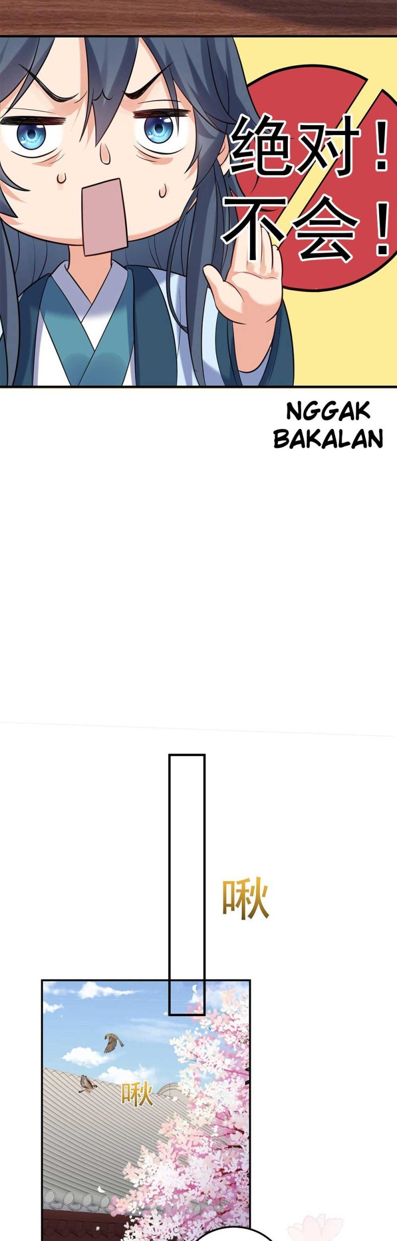 Am I Invincible Bab 89 halaman 33