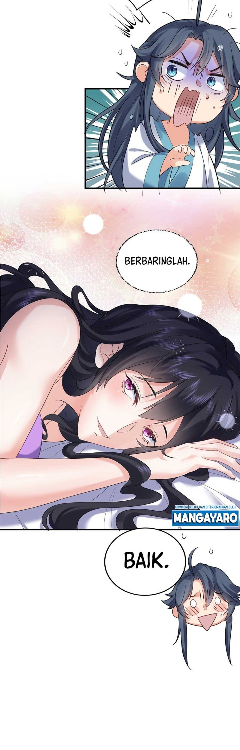 Am I Invincible chapter 90 halaman 6