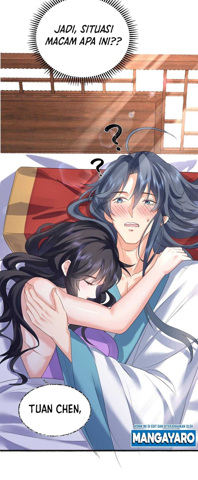 Am I Invincible chapter 90 halaman 8