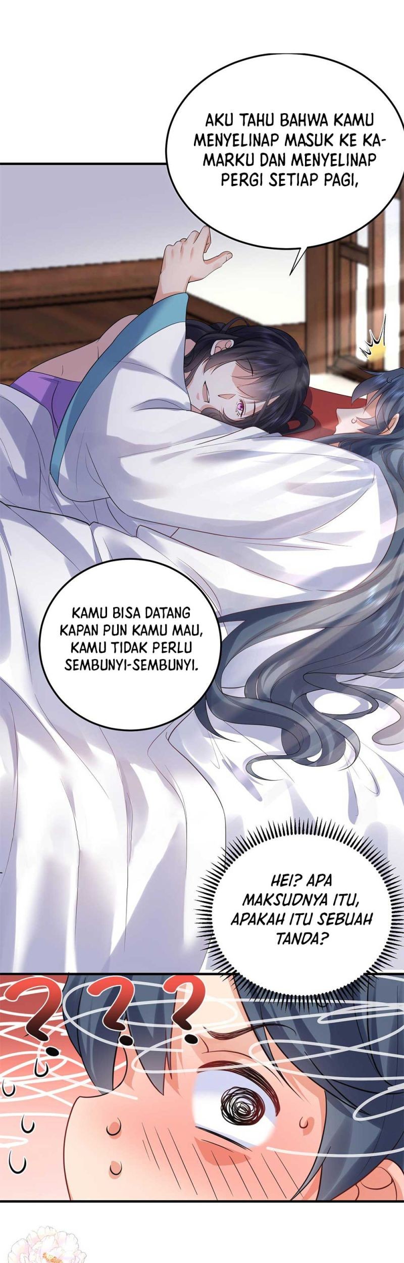 Am I Invincible chapter 90 halaman 9