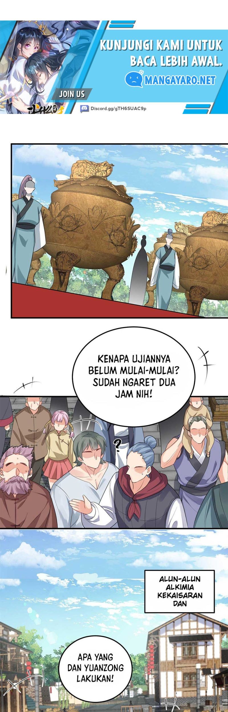 Am I Invincible chapter 90 halaman 13