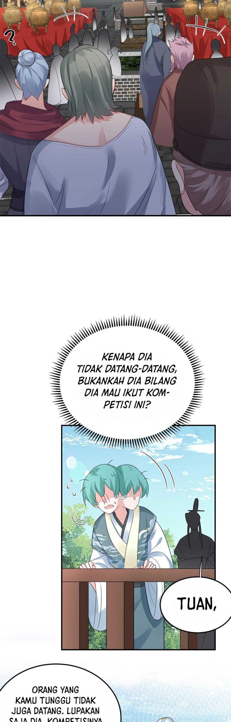 Am I Invincible chapter 90 halaman 14