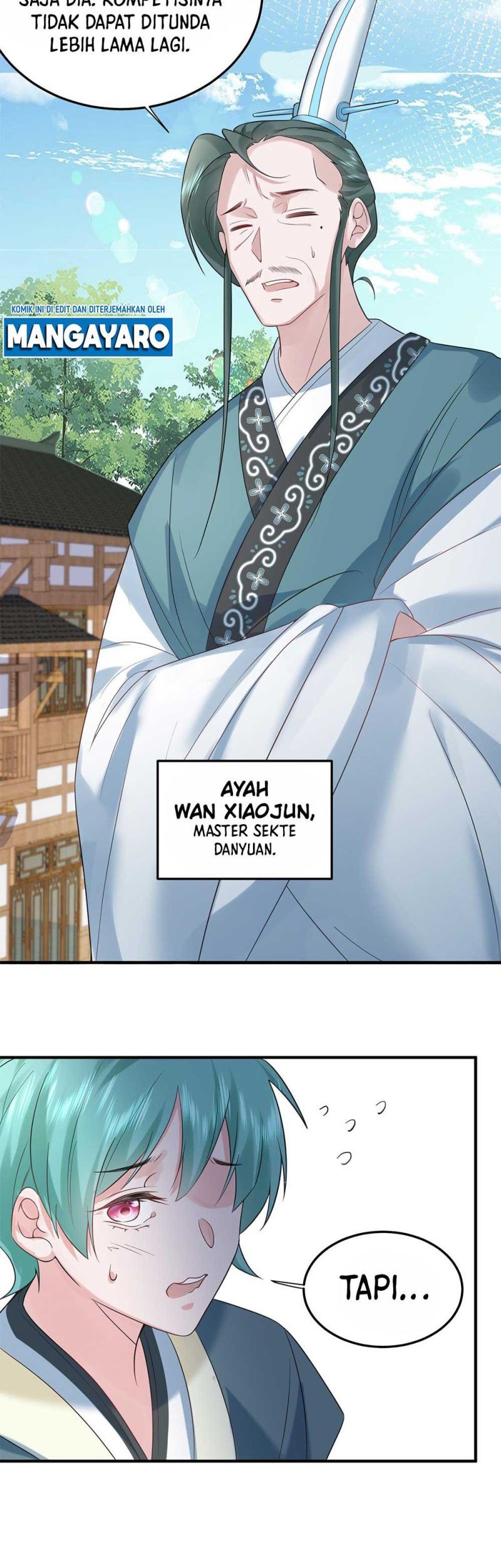 Am I Invincible chapter 90 halaman 15