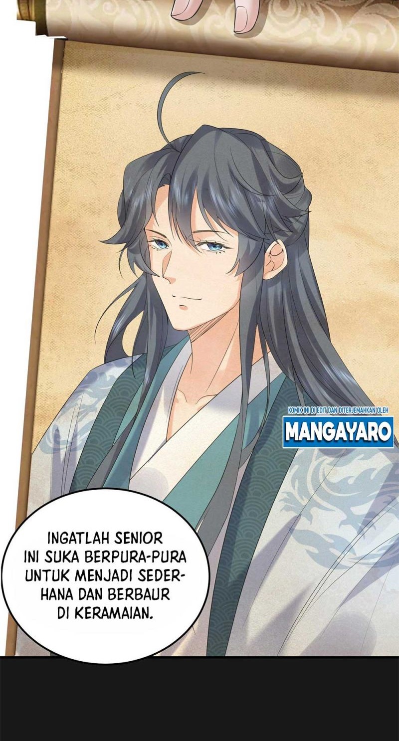 Am I Invincible chapter 90 halaman 20