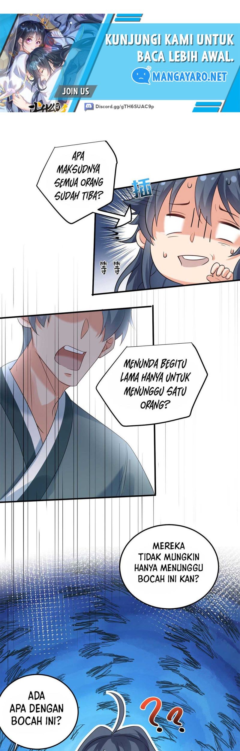Am I Invincible chapter 90 halaman 26