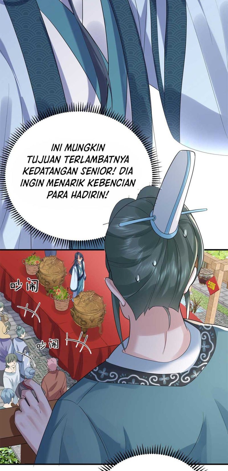 Am I Invincible chapter 90 halaman 29