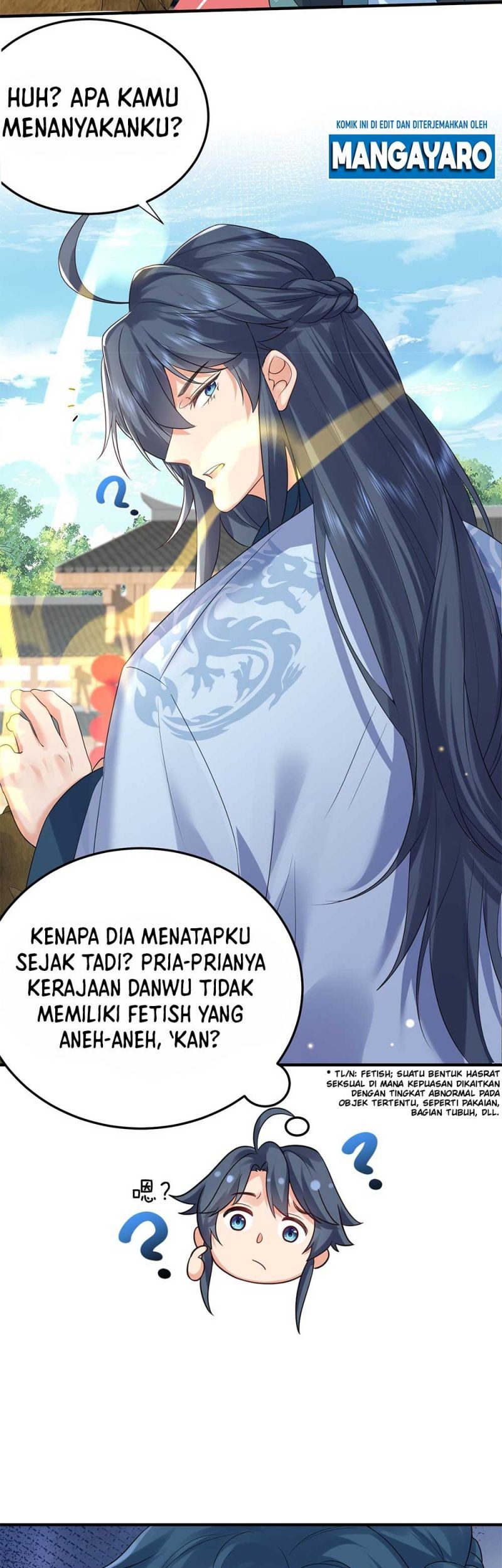 Am I Invincible Bab 91 halaman 6