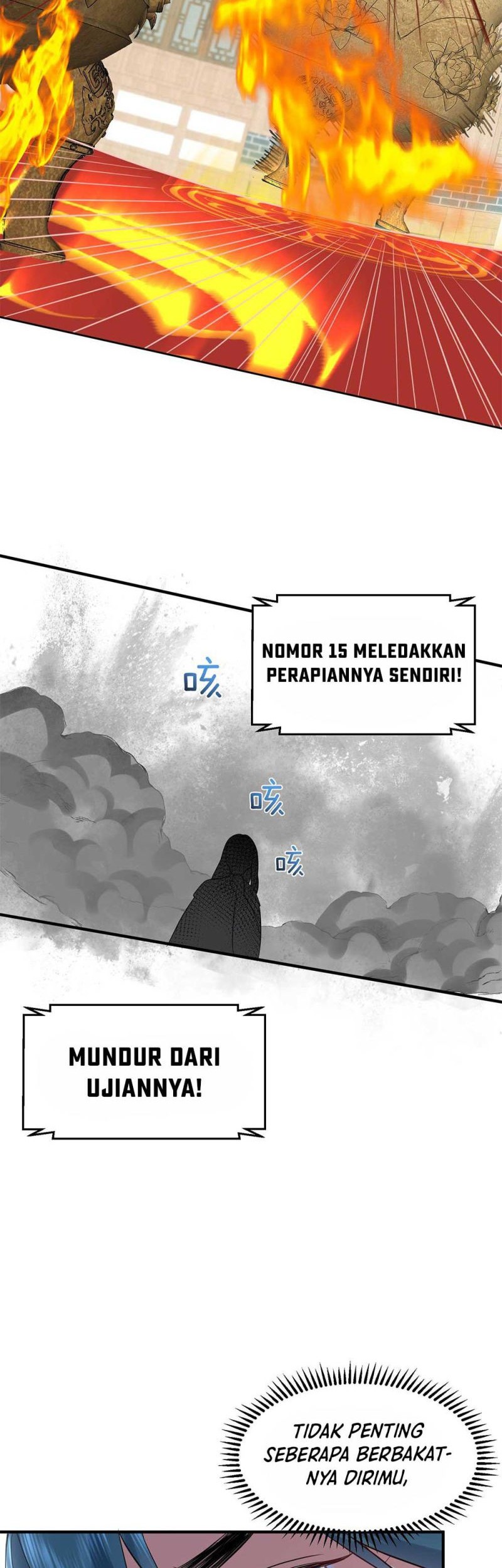 Am I Invincible Bab 91 halaman 12