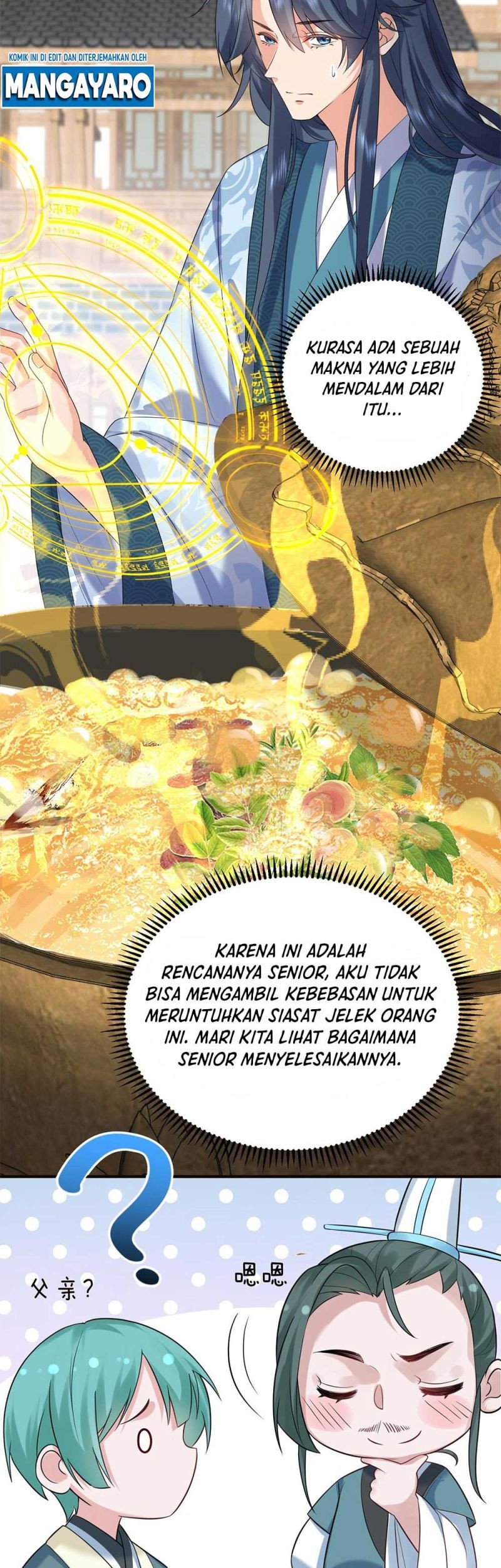 Am I Invincible Bab 91 halaman 18