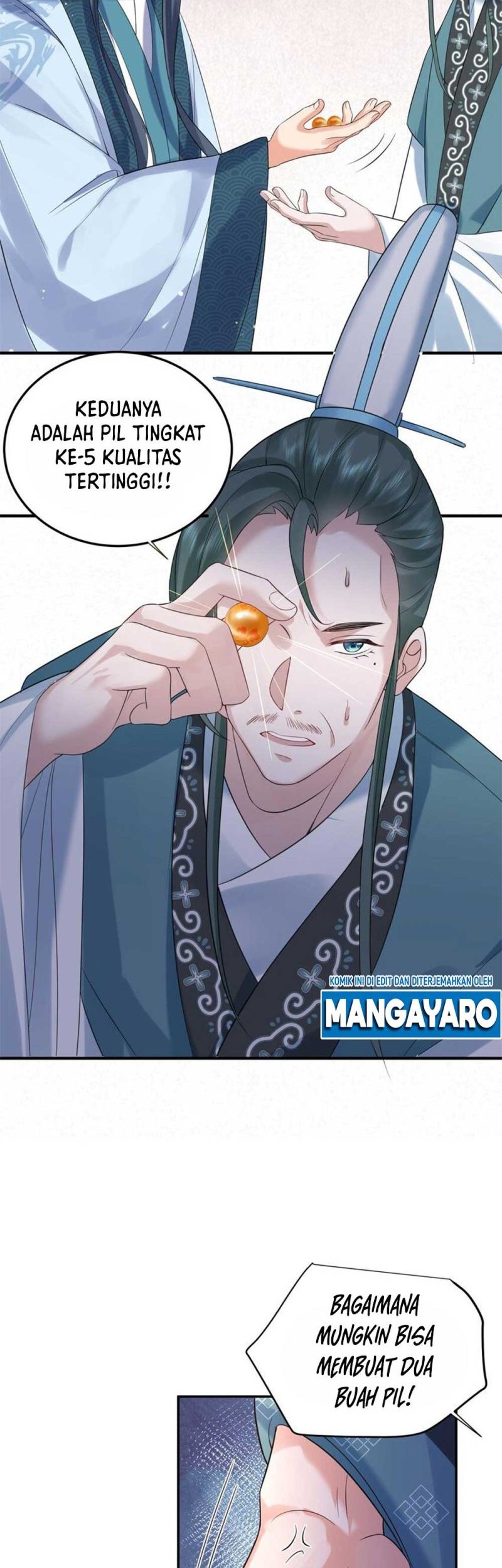 Am I Invincible chapter 92 halaman 3