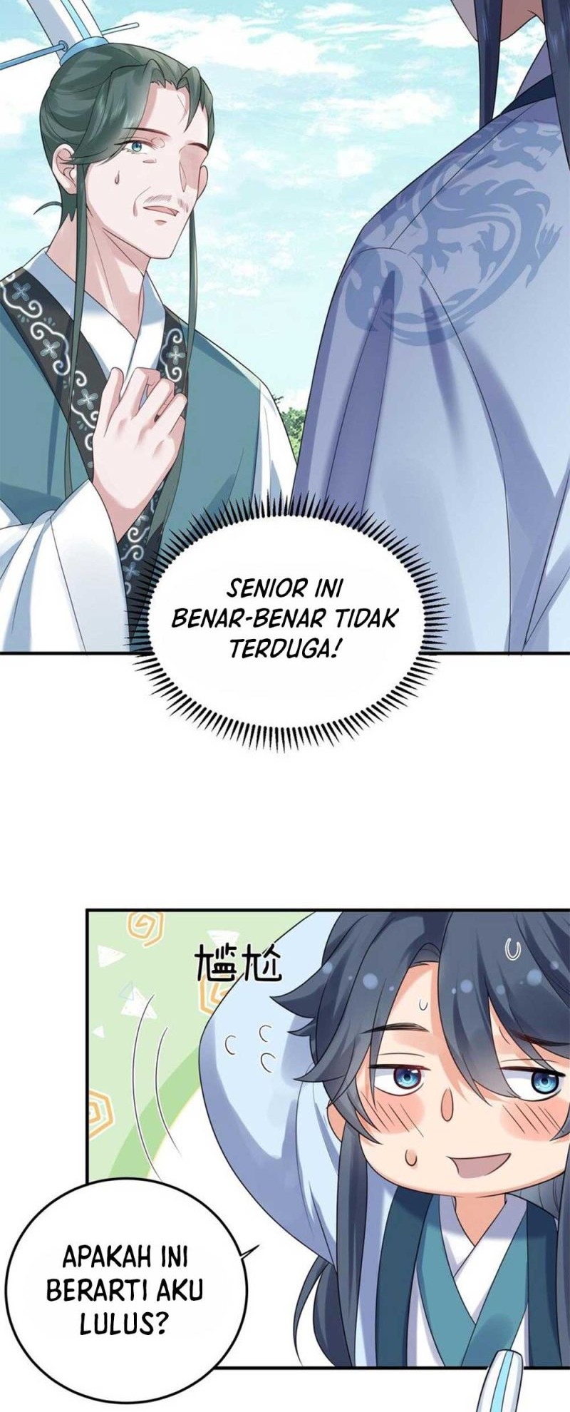 Am I Invincible chapter 92 halaman 5