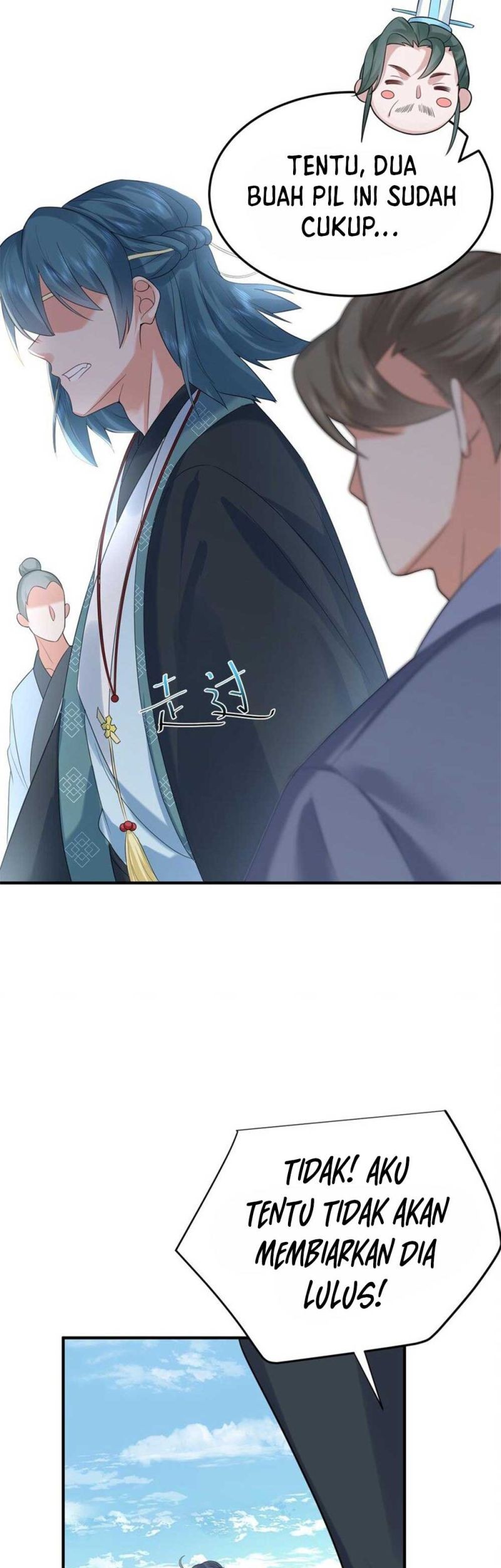 Am I Invincible chapter 92 halaman 6