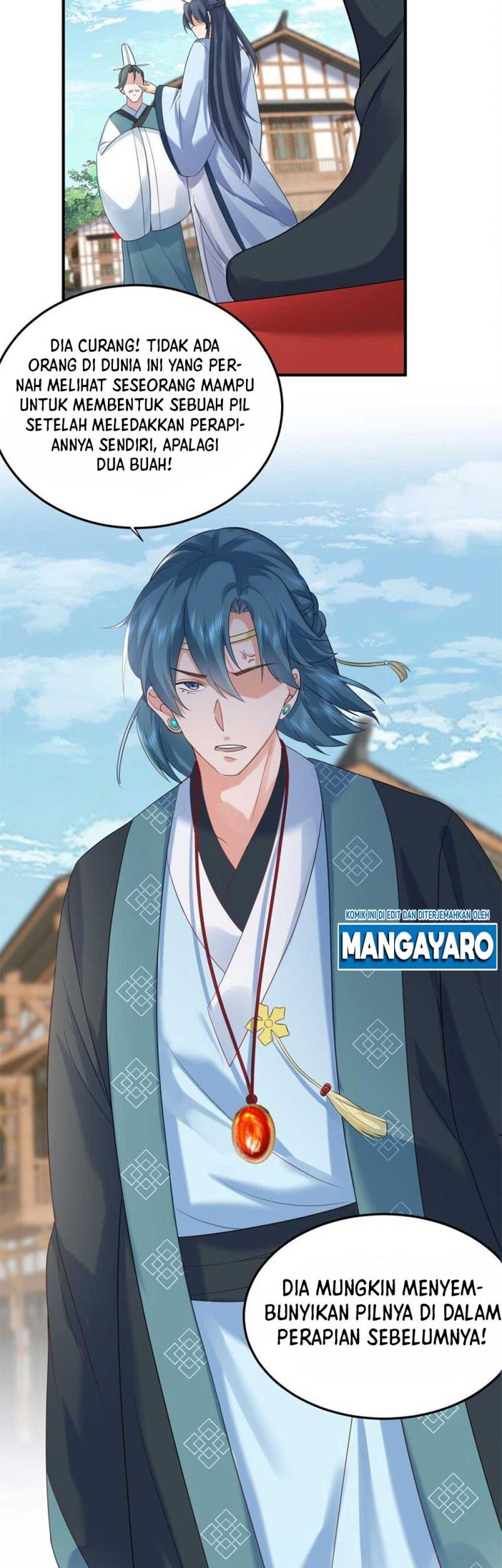 Am I Invincible chapter 92 halaman 7