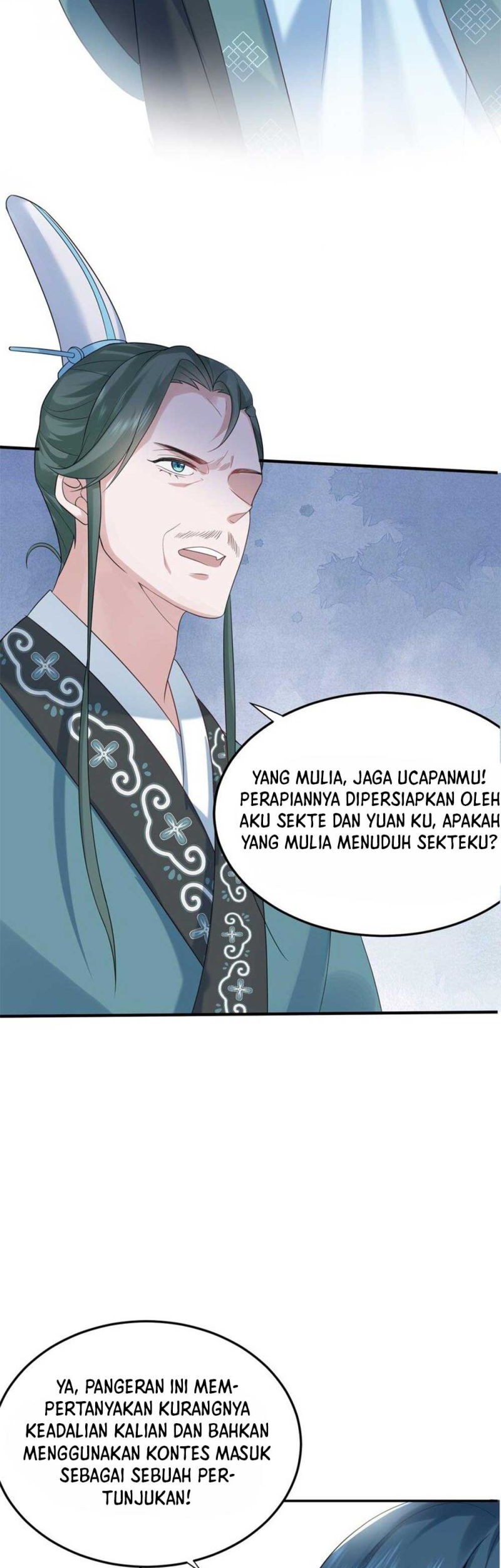 Am I Invincible chapter 92 halaman 8
