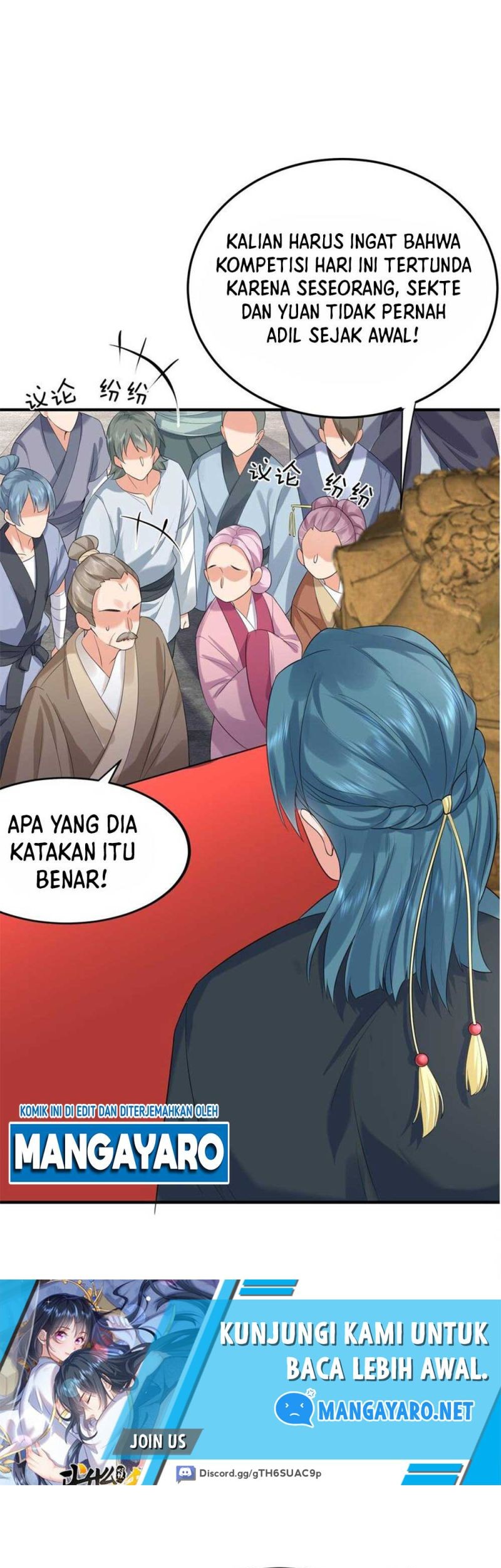 Am I Invincible chapter 92 halaman 10