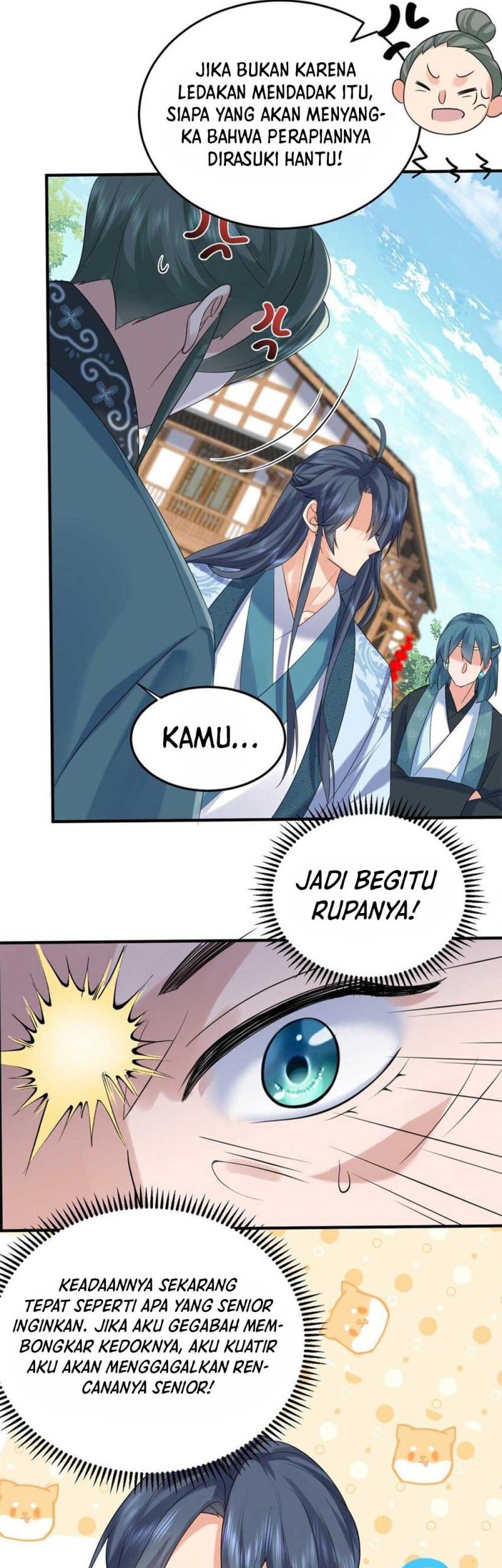 Am I Invincible chapter 92 halaman 11