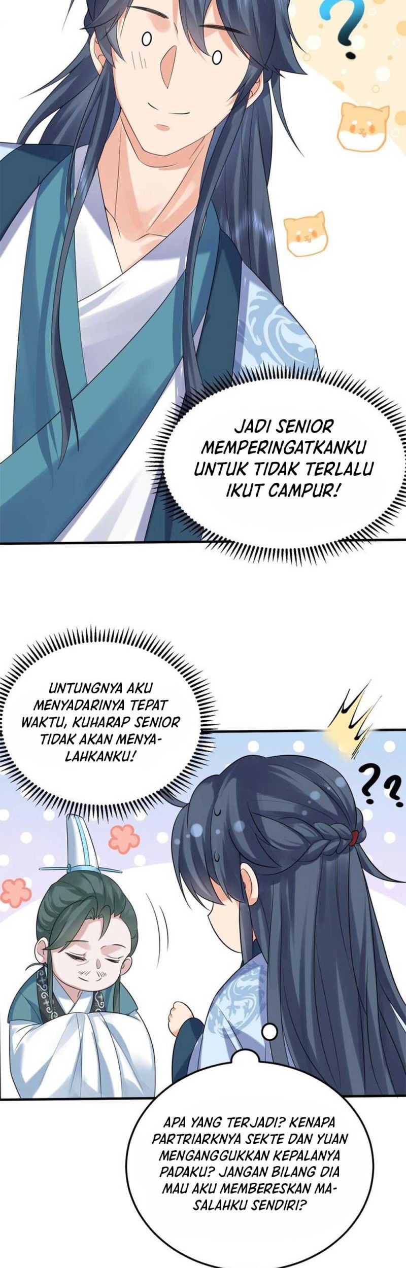 Am I Invincible chapter 92 halaman 12