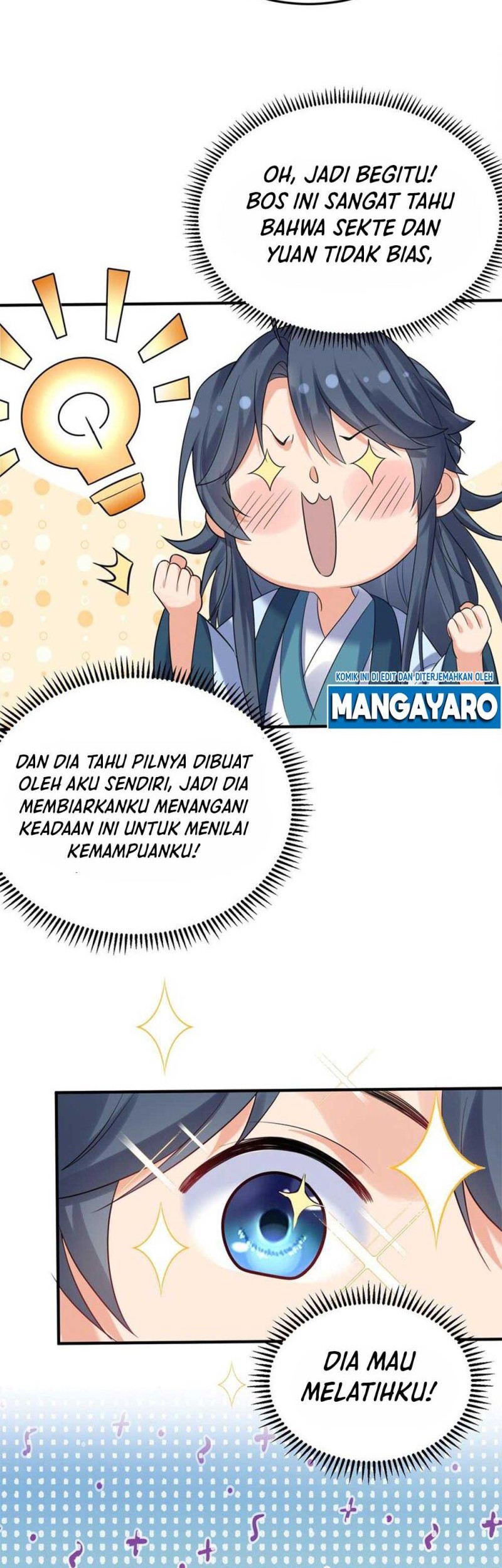 Am I Invincible chapter 92 halaman 13