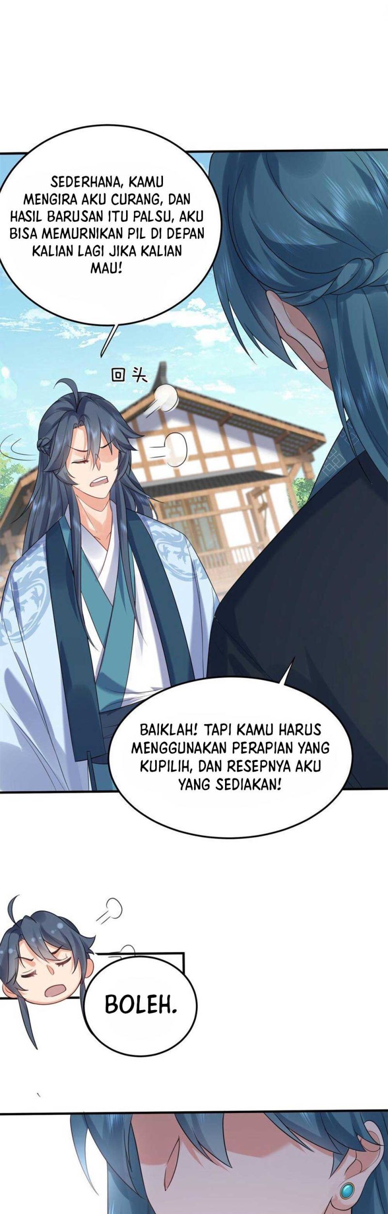 Am I Invincible chapter 92 halaman 15