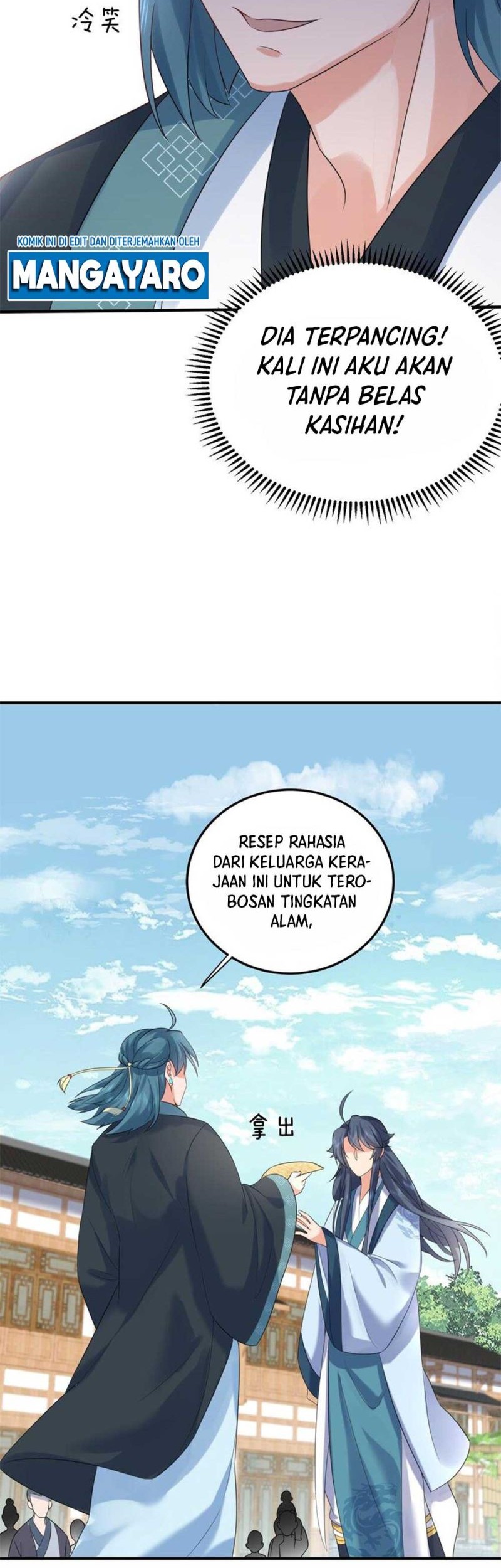Am I Invincible chapter 92 halaman 16