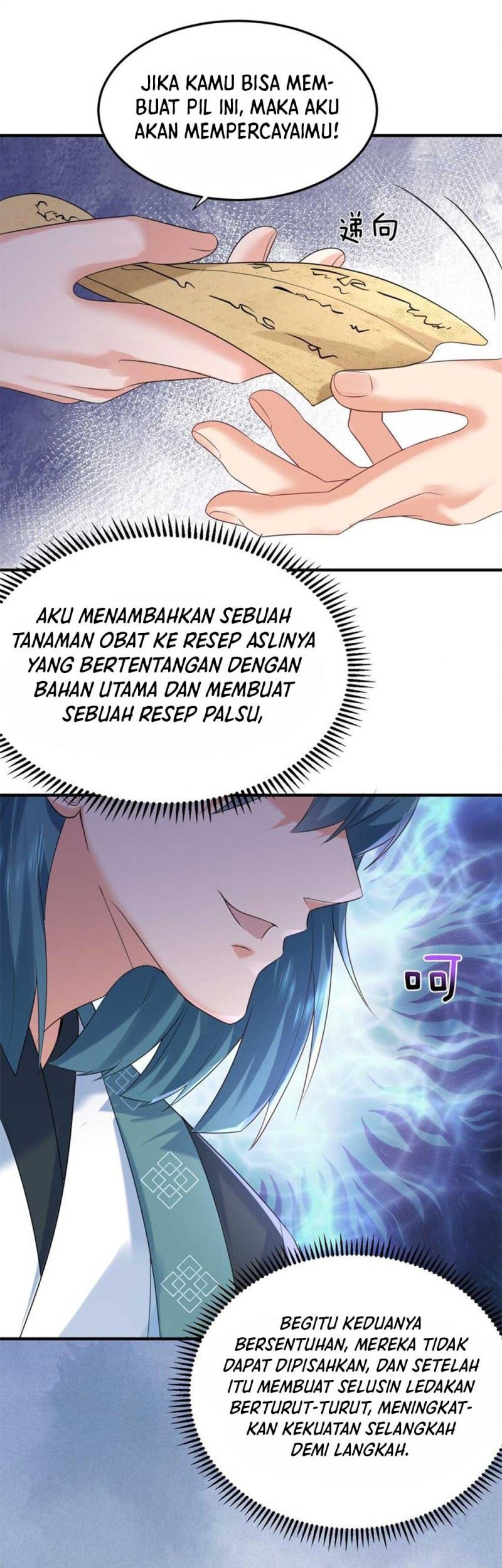 Am I Invincible chapter 92 halaman 17