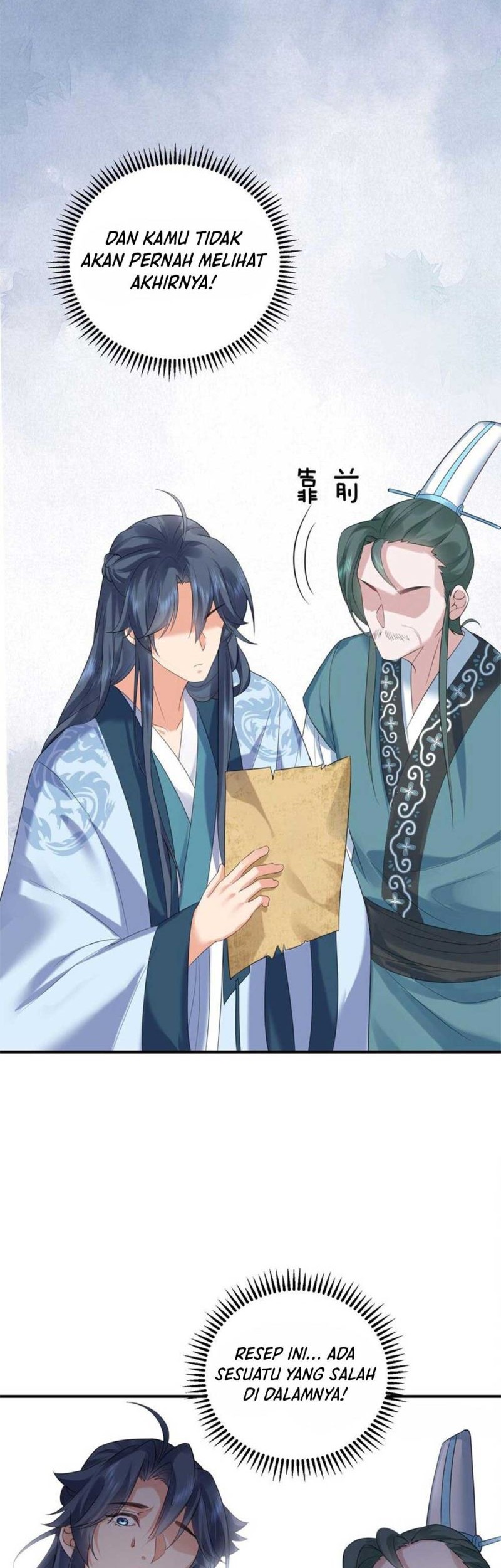 Am I Invincible chapter 92 halaman 18