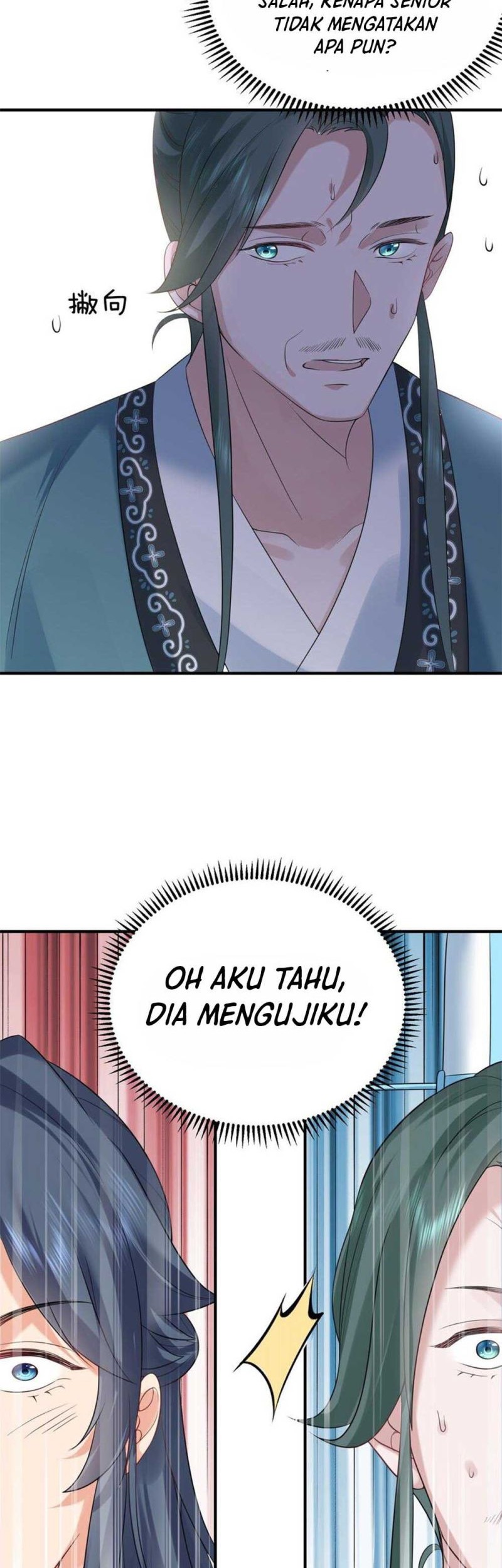 Am I Invincible chapter 92 halaman 21