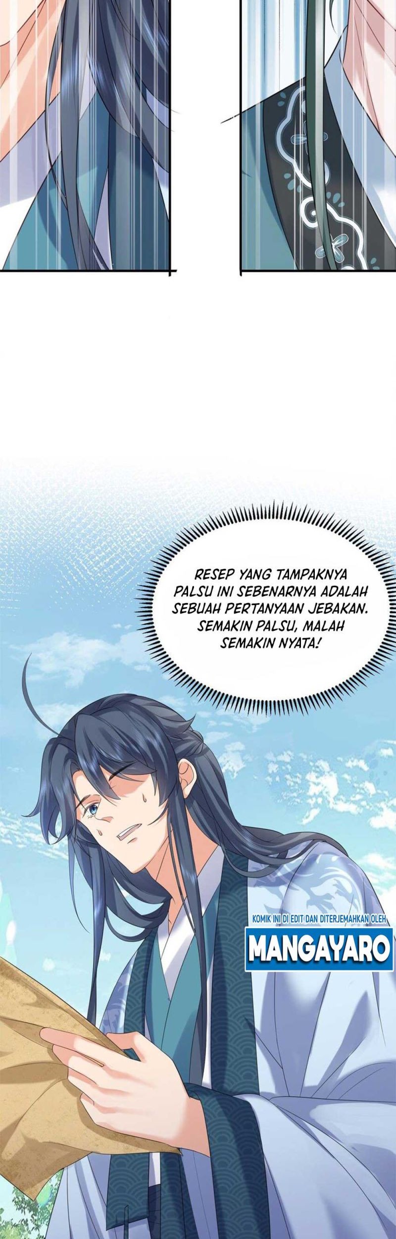 Am I Invincible chapter 92 halaman 22