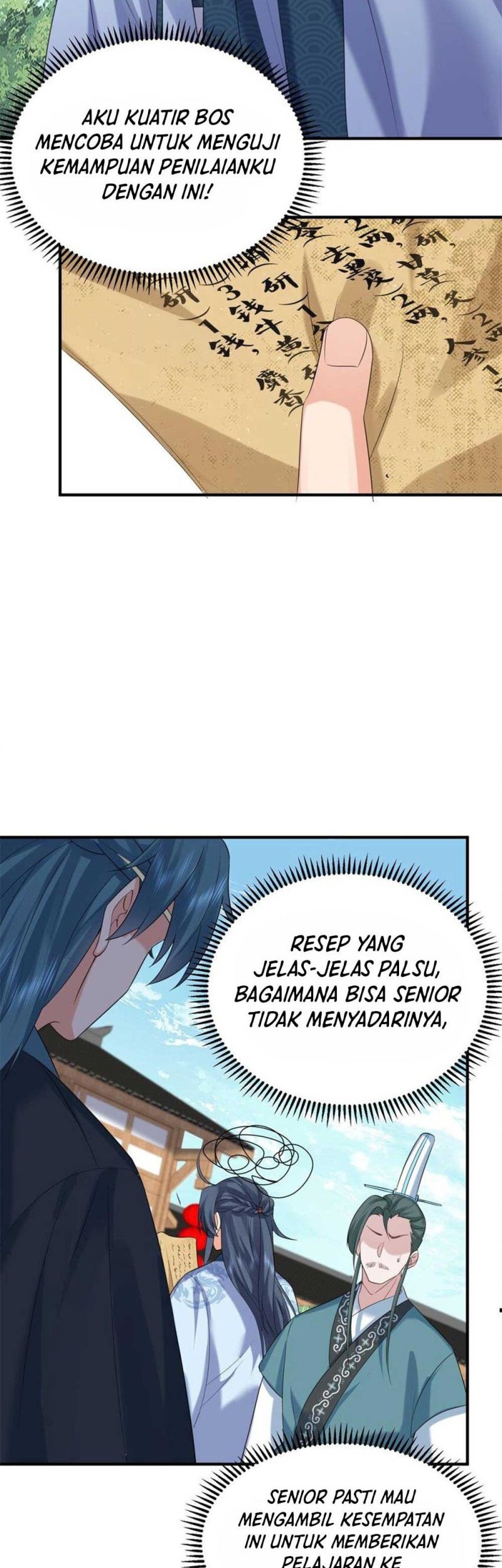 Am I Invincible chapter 92 halaman 23