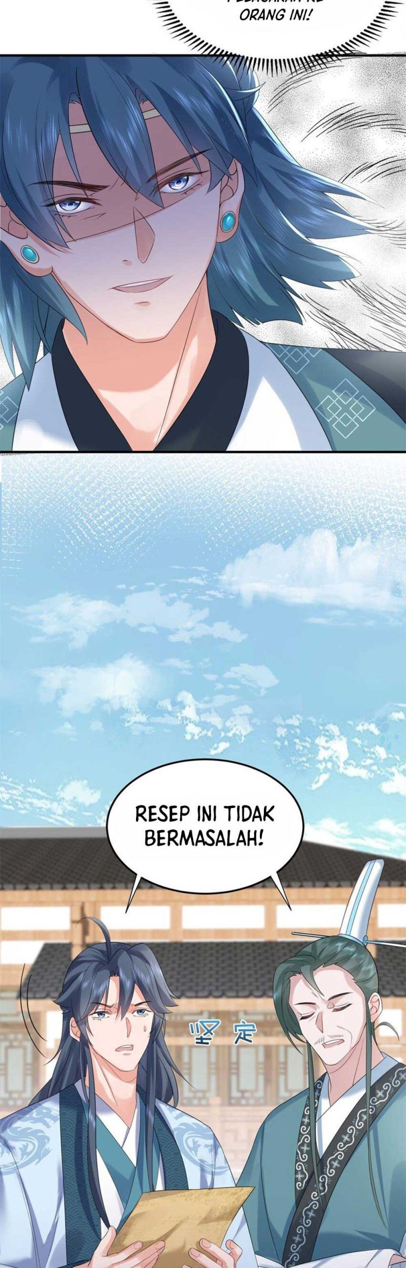 Am I Invincible chapter 92 halaman 24