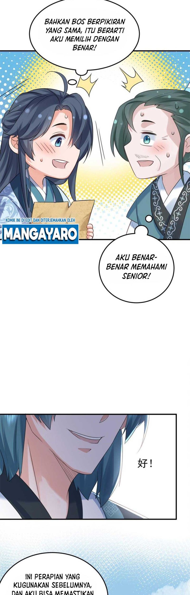 Am I Invincible chapter 92 halaman 26