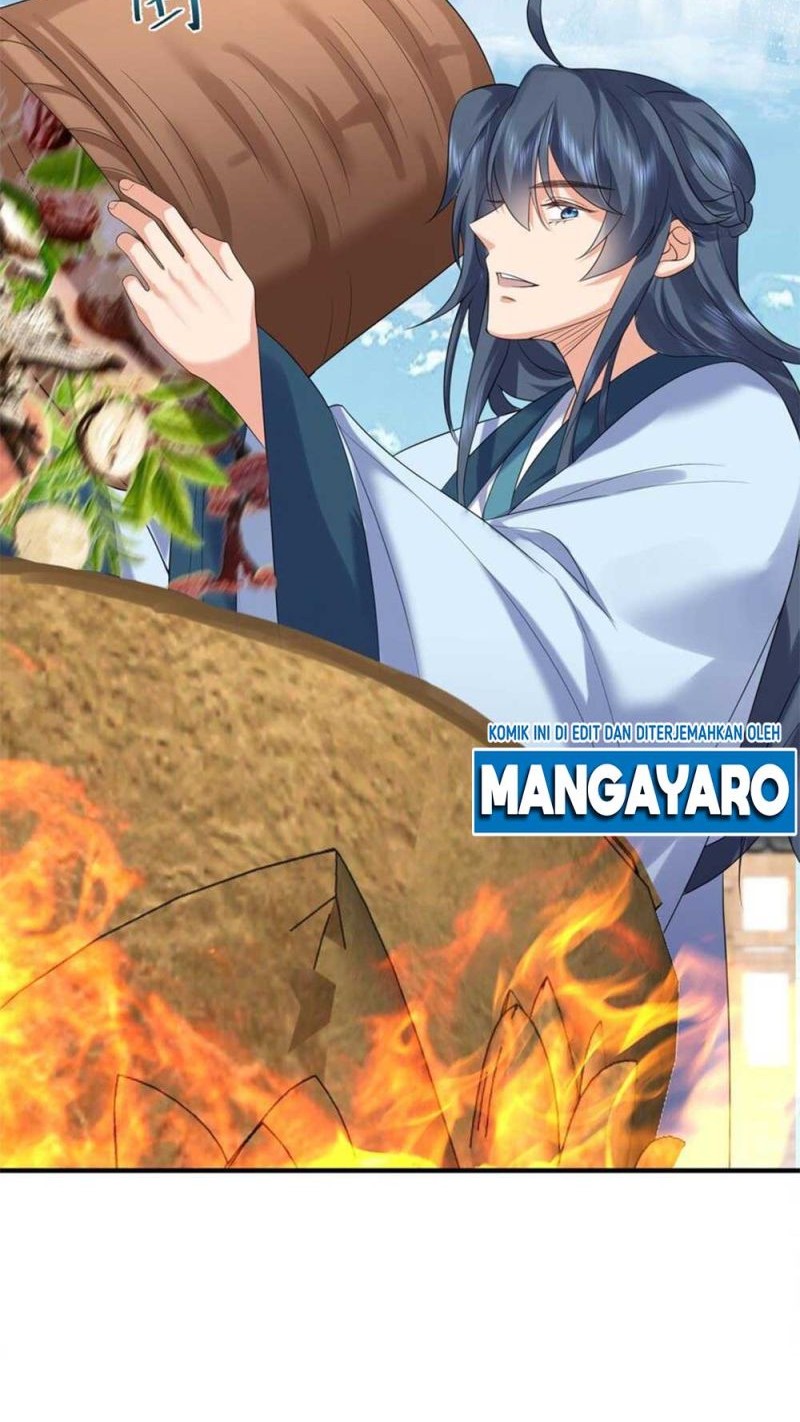 Am I Invincible chapter 92 halaman 29