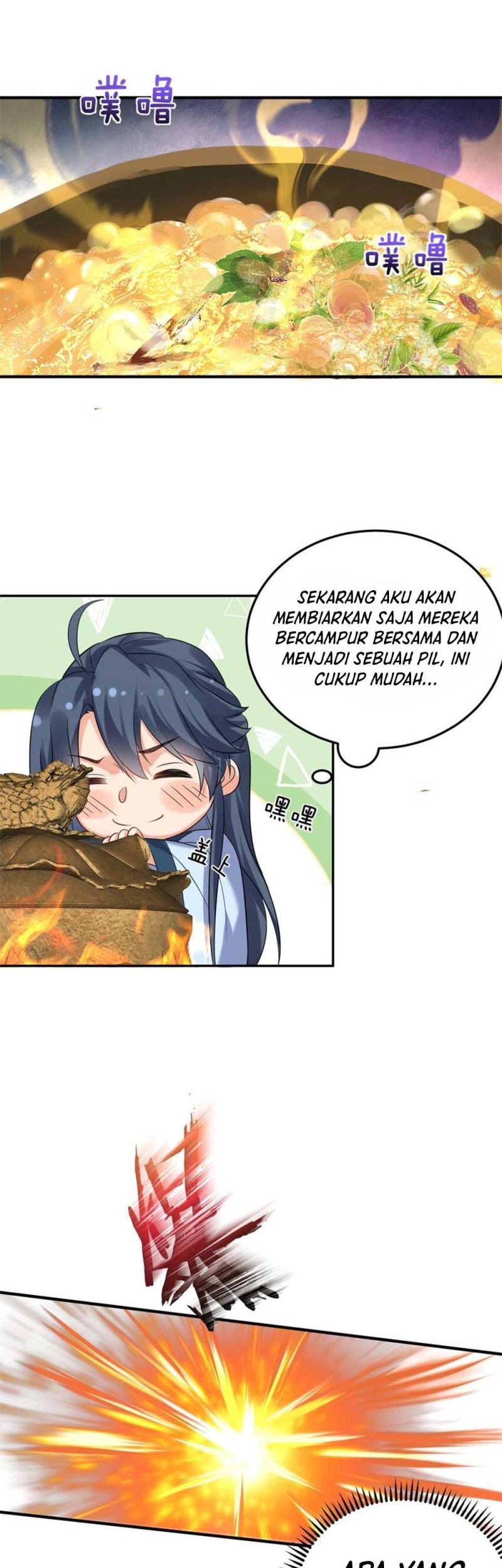 Am I Invincible chapter 92 halaman 30