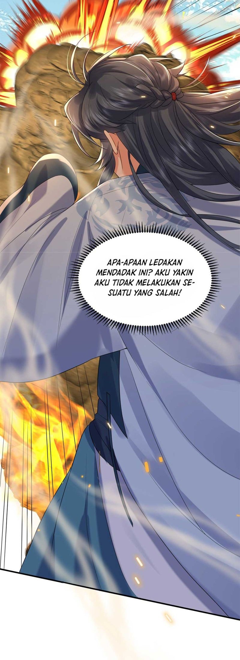 Am I Invincible Bab 93 halaman 3