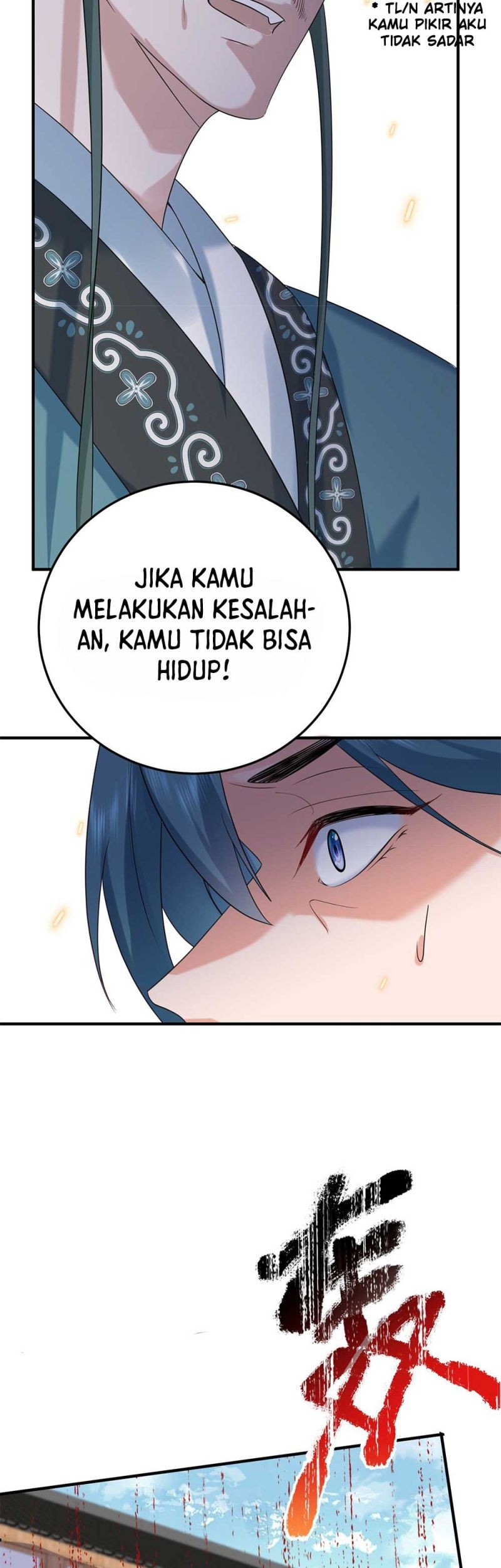 Am I Invincible Bab 93 halaman 6