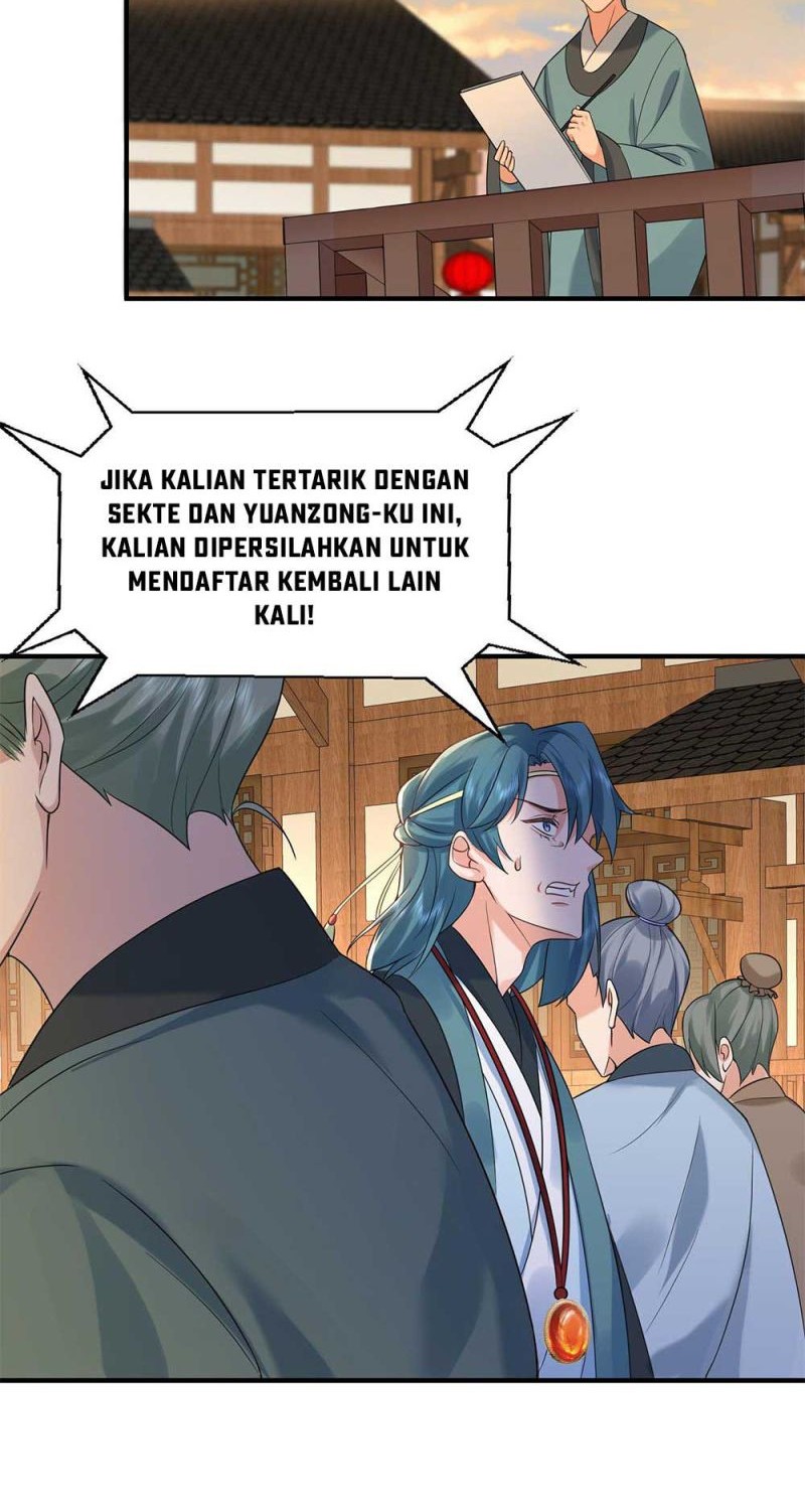 Am I Invincible Bab 93 halaman 21