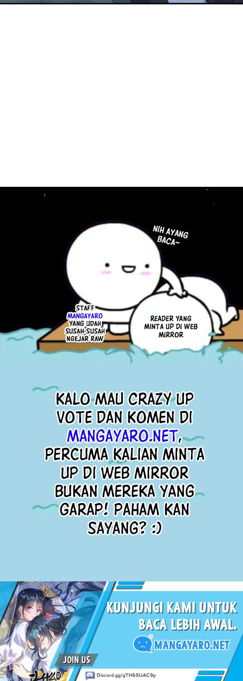 Am I Invincible Bab 93 halaman 23