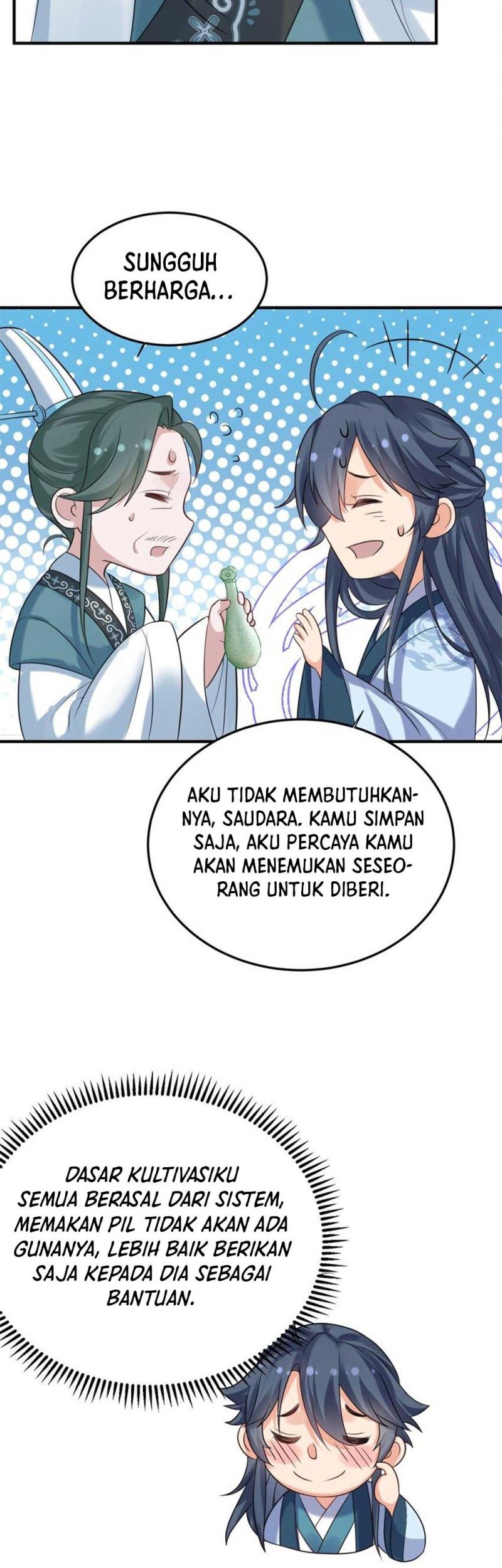 Am I Invincible Bab 94 halaman 6