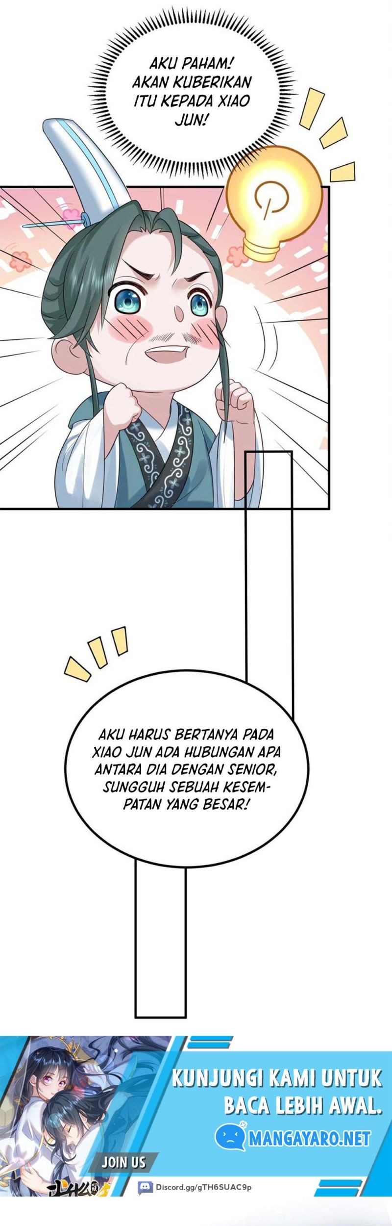 Am I Invincible Bab 94 halaman 10