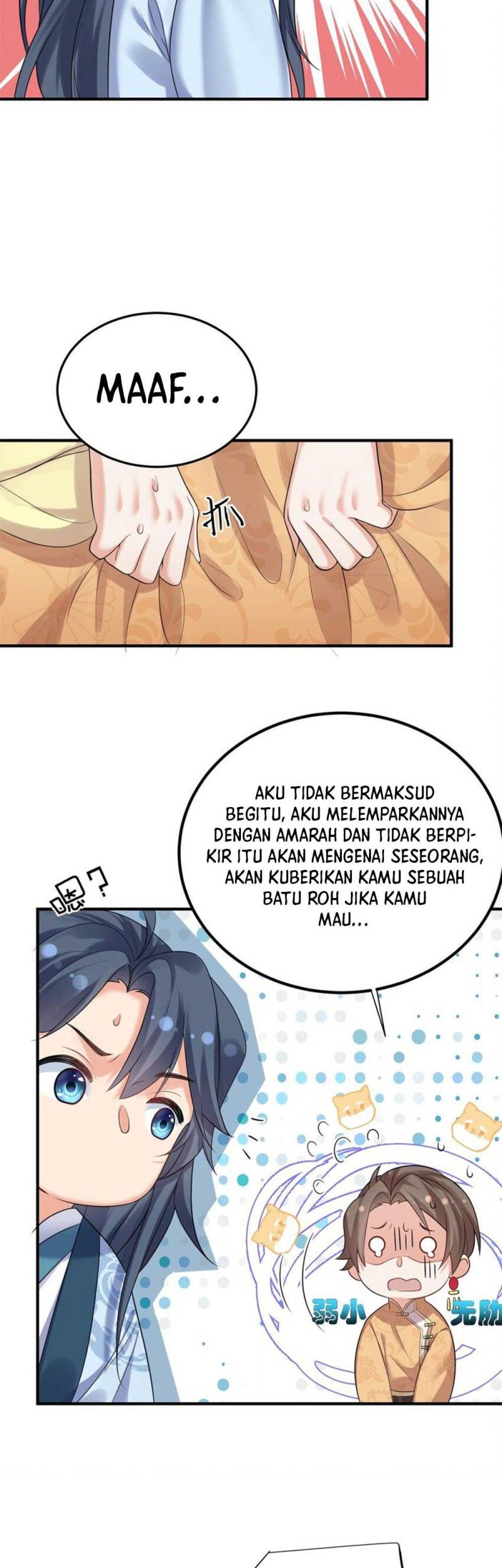 Am I Invincible Bab 94 halaman 13