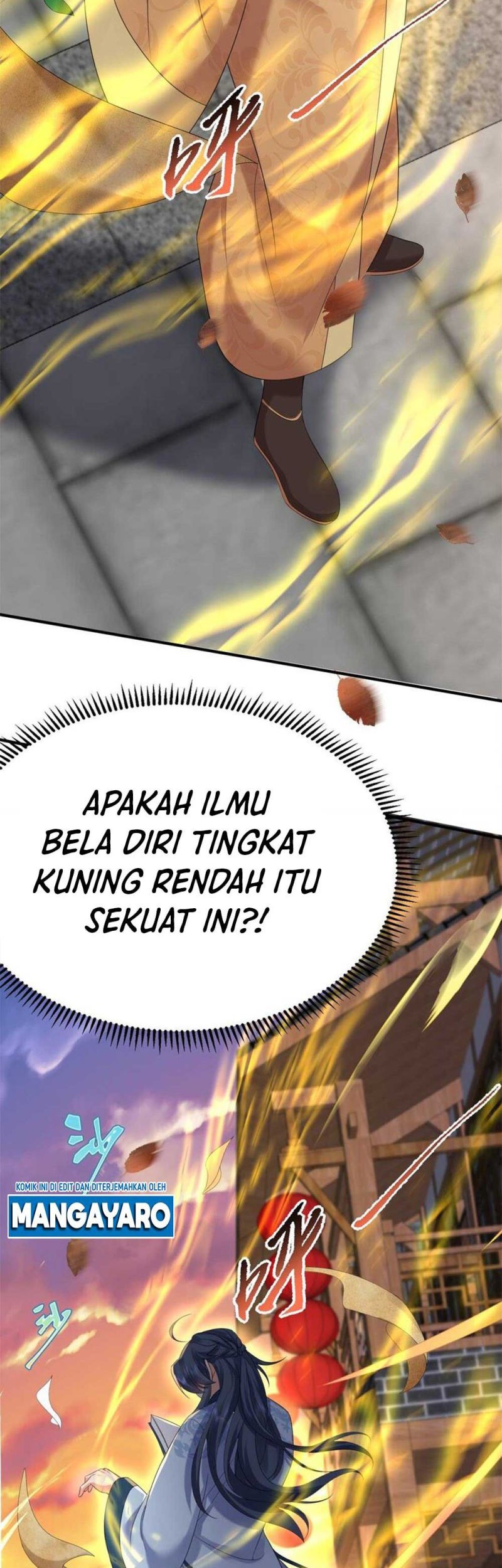 Am I Invincible Bab 94 halaman 23