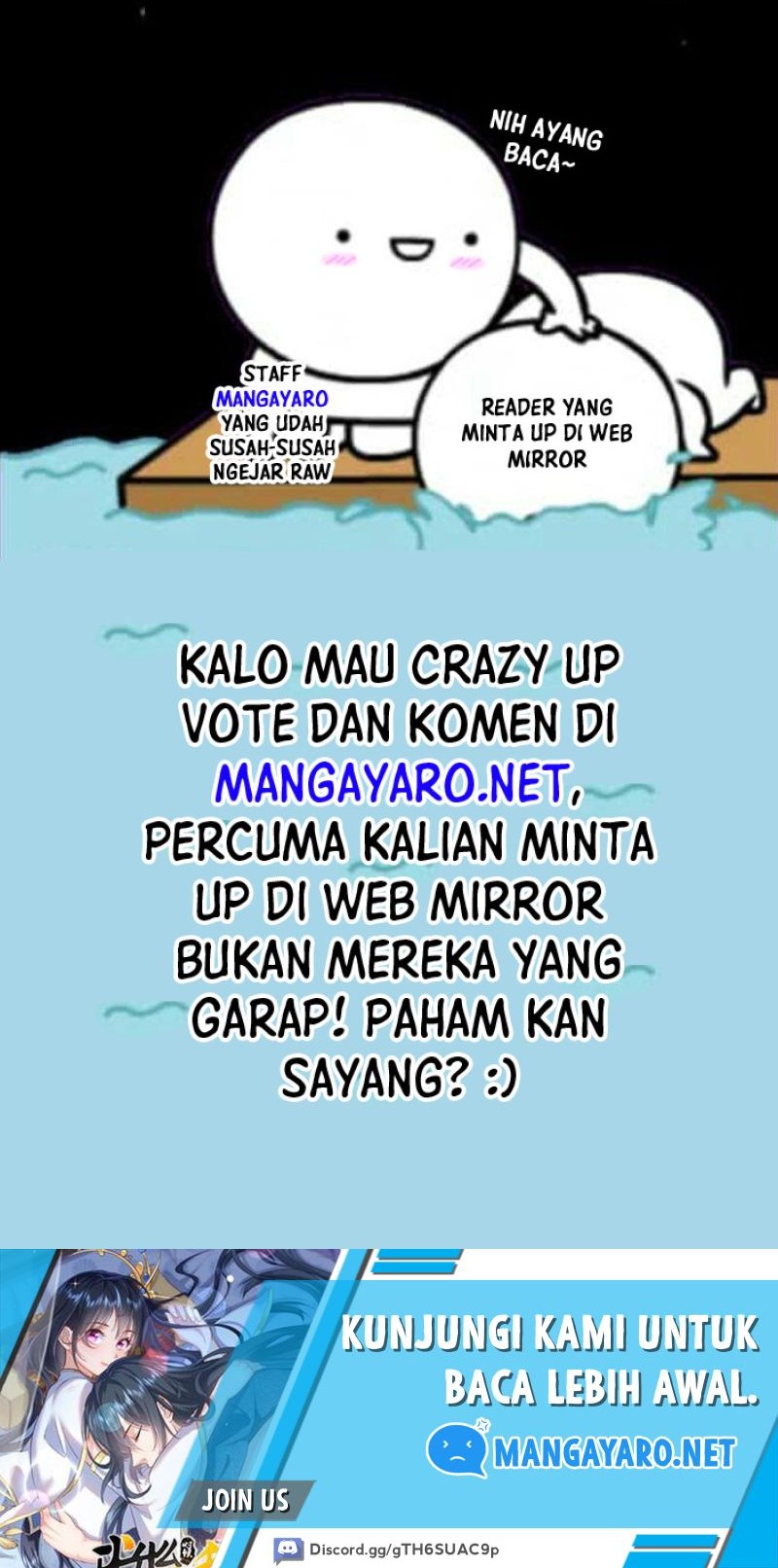 Am I Invincible Bab 94 halaman 30